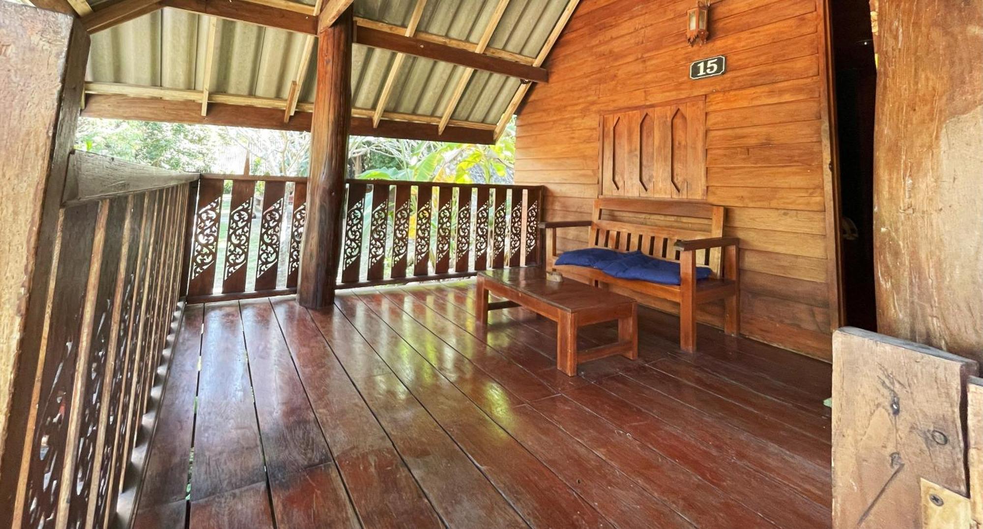 Pai Kiniman Resort 외부 사진