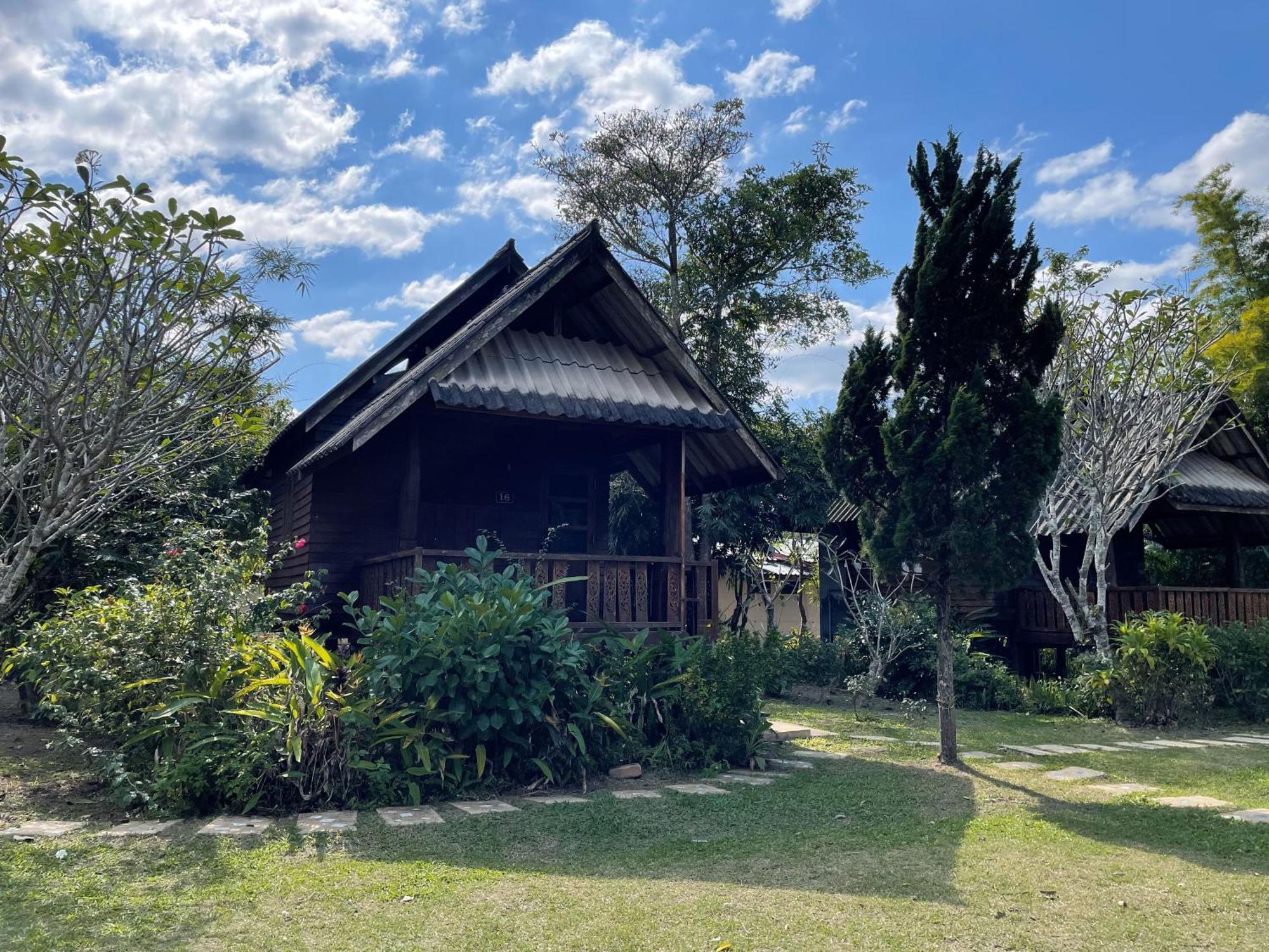 Pai Kiniman Resort 외부 사진