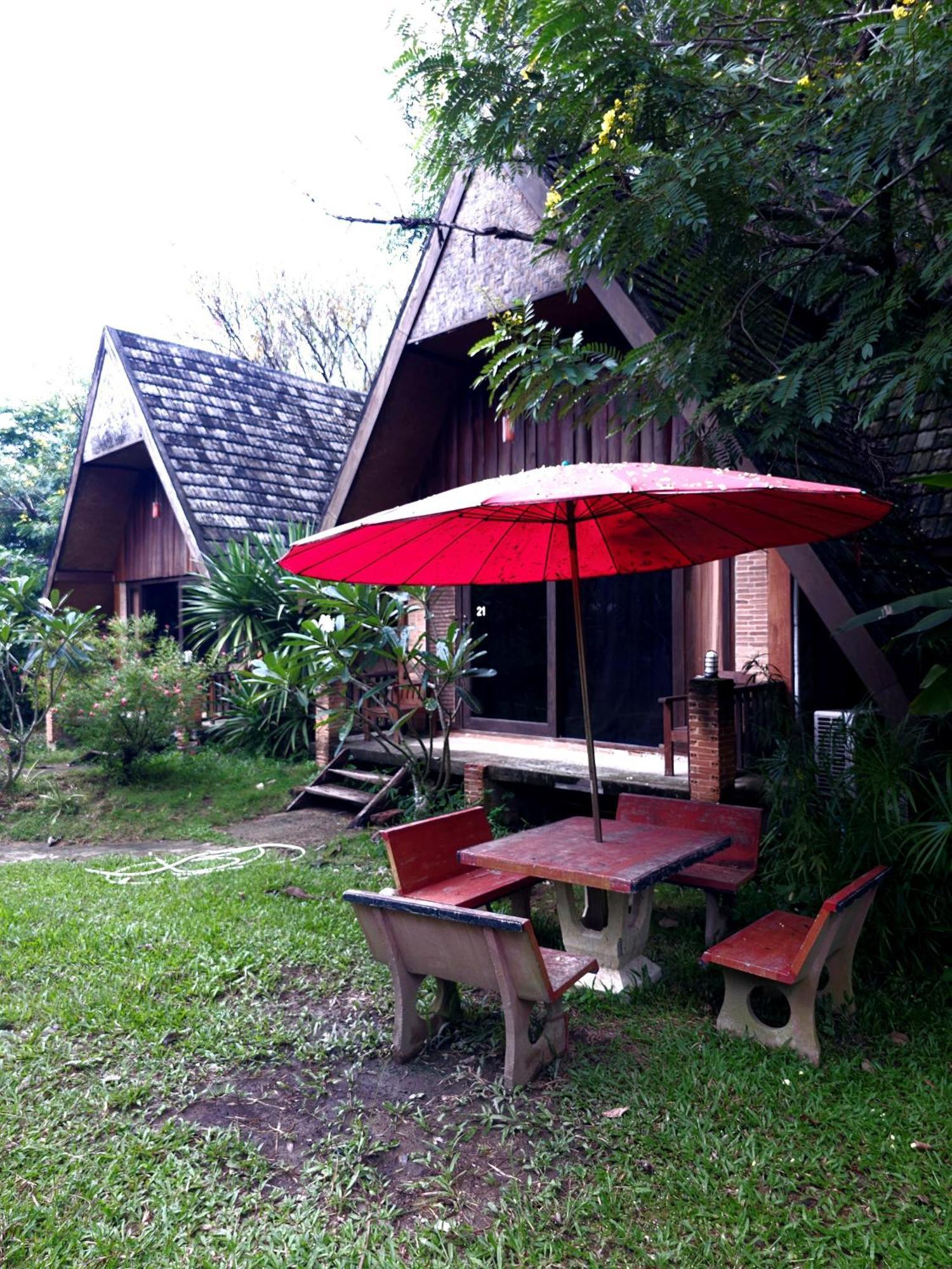 Pai Kiniman Resort 외부 사진