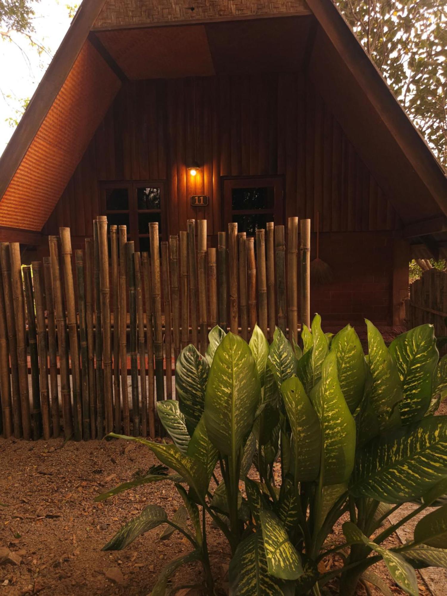 Pai Kiniman Resort 외부 사진
