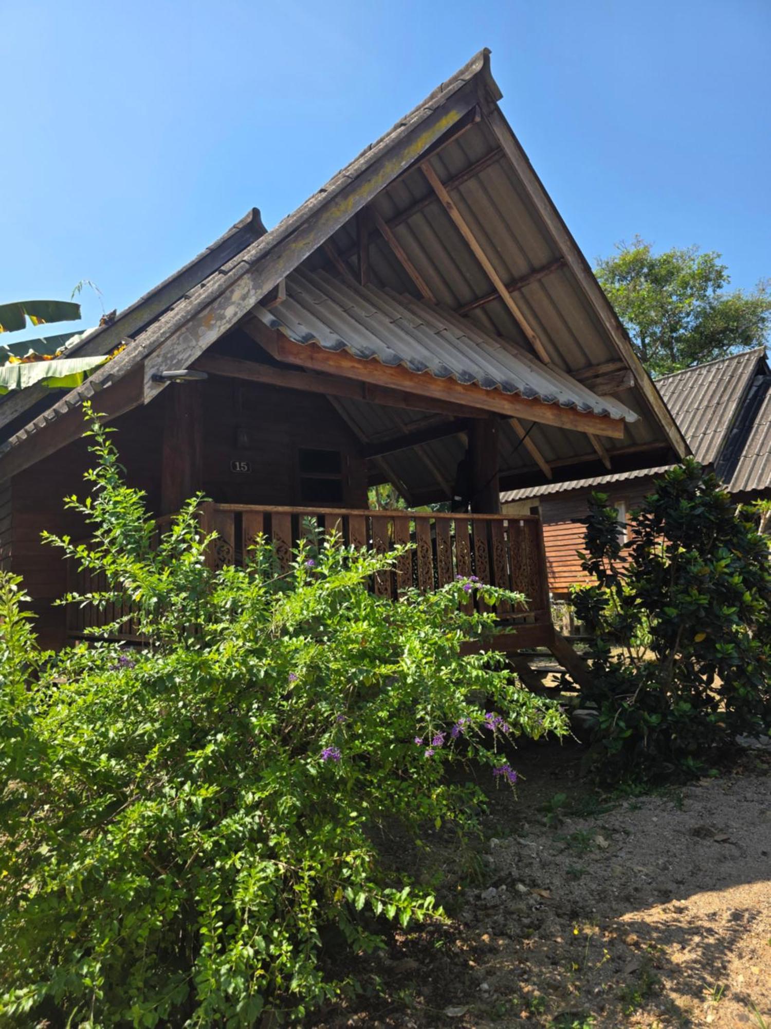Pai Kiniman Resort 외부 사진