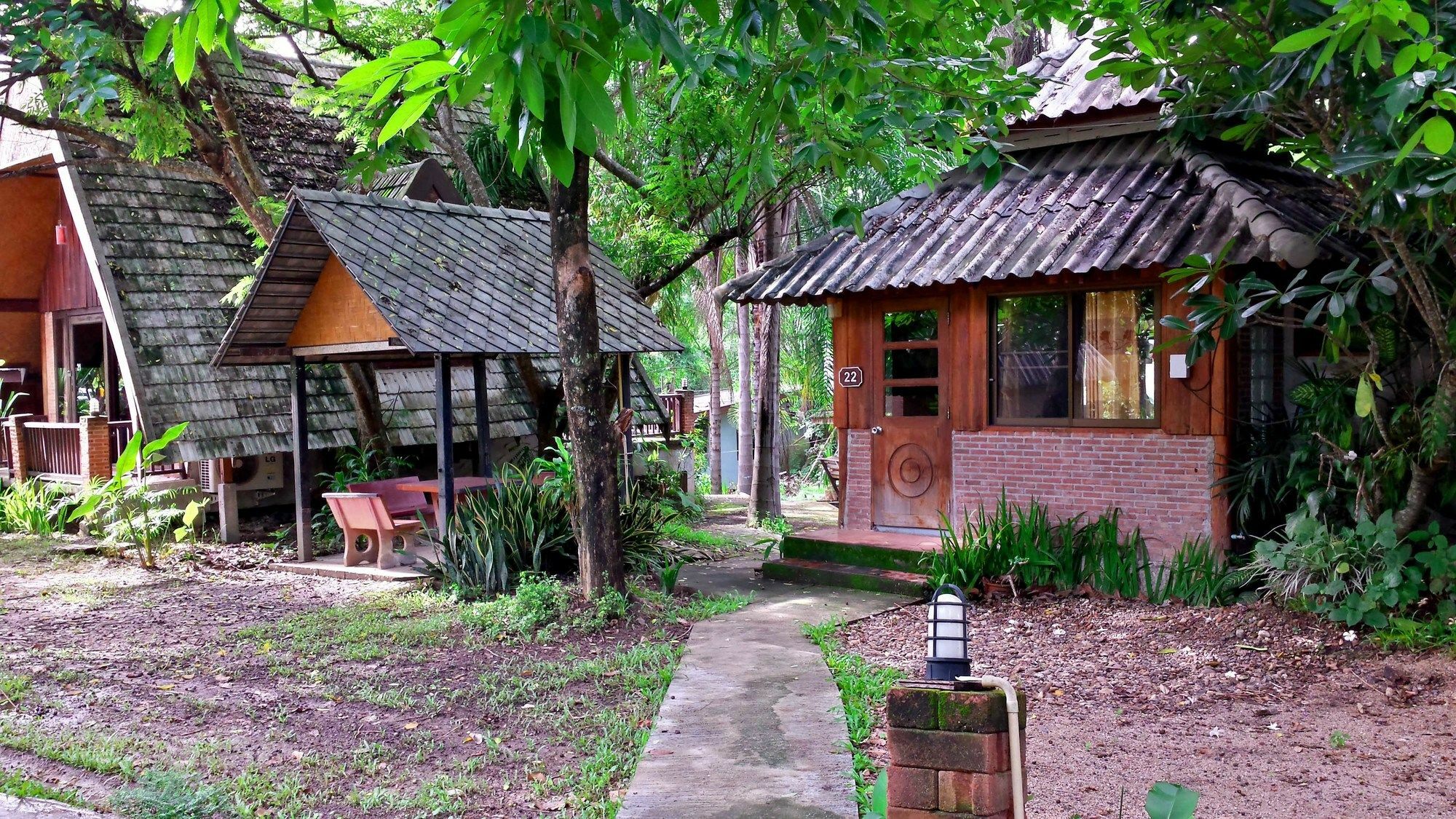 Pai Kiniman Resort 외부 사진