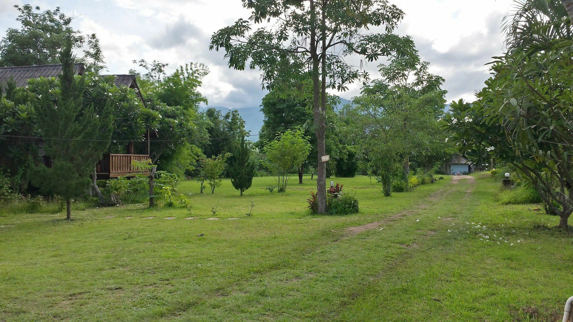 Pai Kiniman Resort 외부 사진