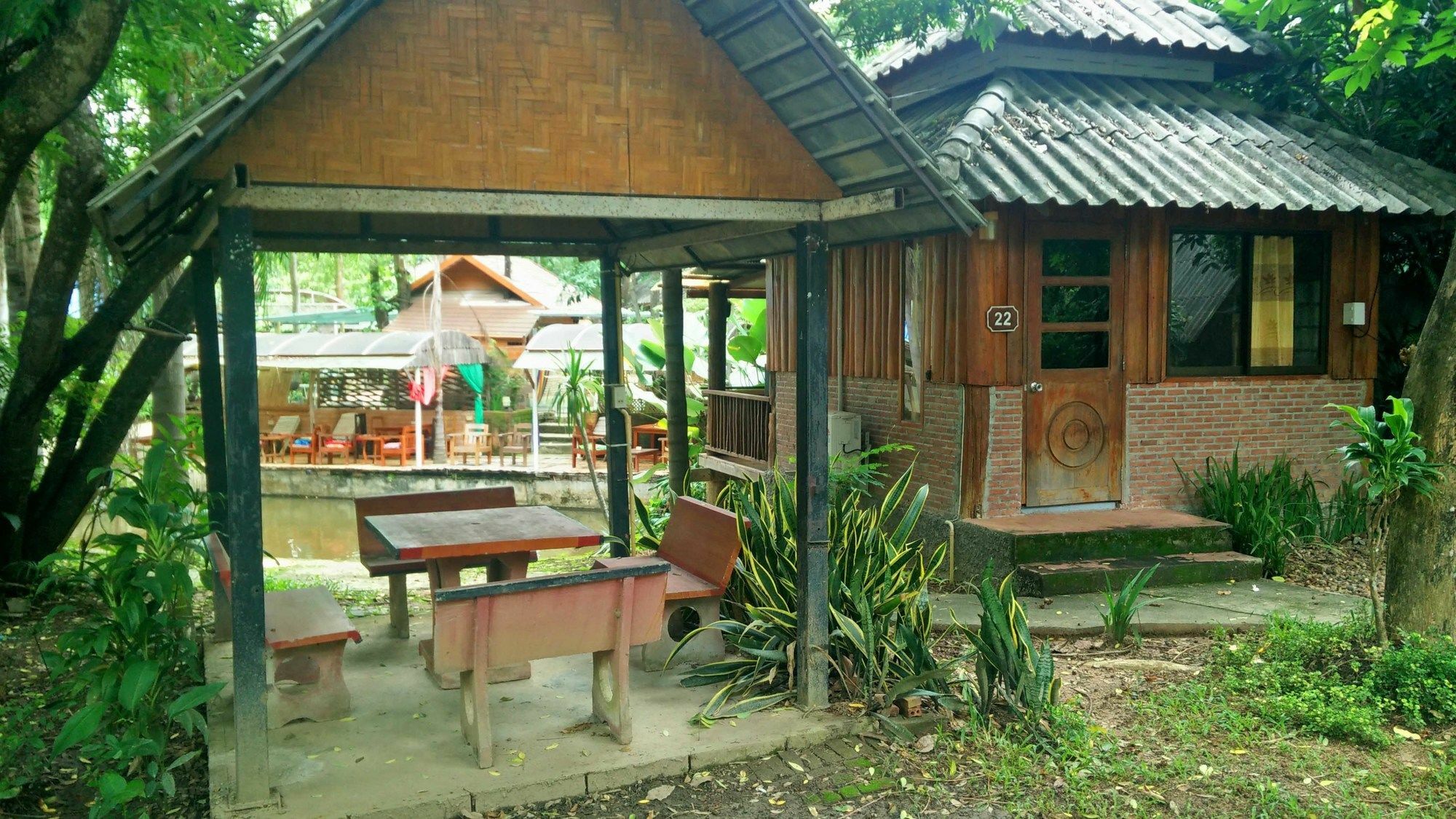 Pai Kiniman Resort 외부 사진